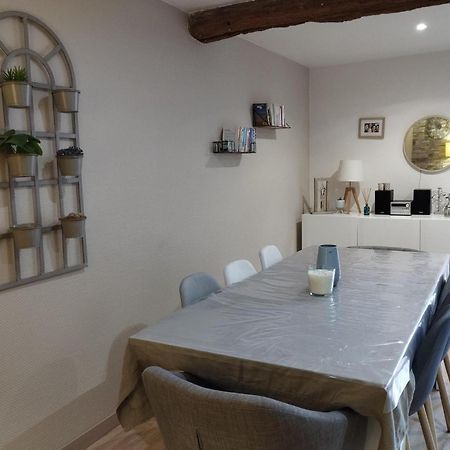 La Maison De Marie, Cosy Et Spacieuse - 3 Chambres Dont Une Climatisee 沙拉罗讷河畔沙蒂永 外观 照片