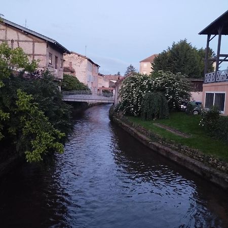 La Maison De Marie, Cosy Et Spacieuse - 3 Chambres Dont Une Climatisee 沙拉罗讷河畔沙蒂永 外观 照片