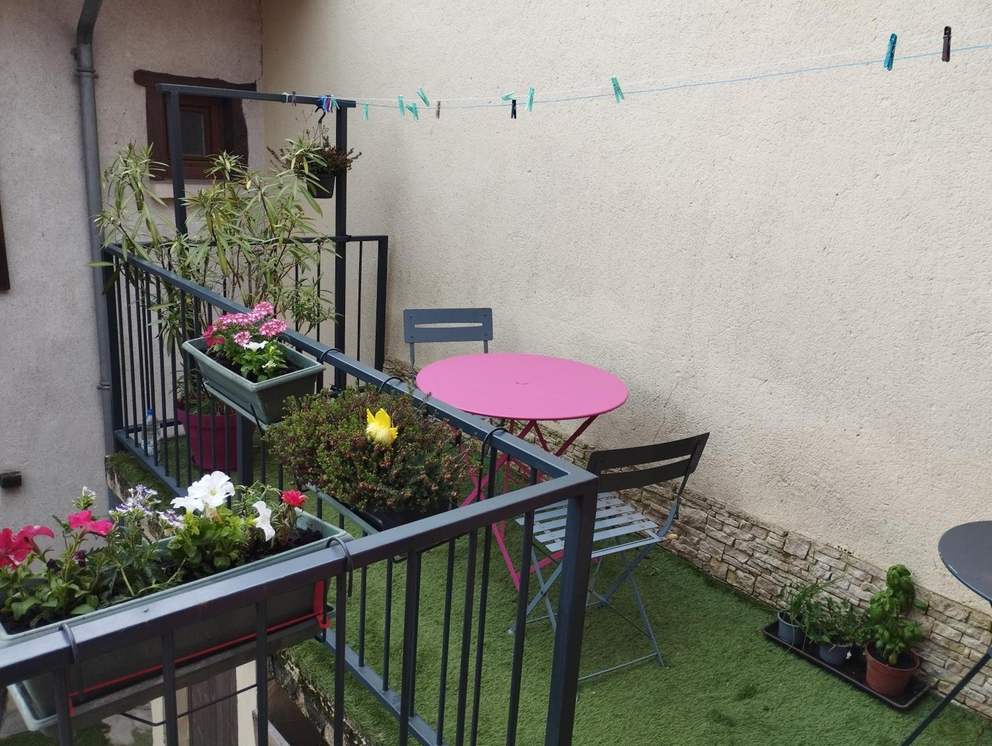La Maison De Marie, Cosy Et Spacieuse - 3 Chambres Dont Une Climatisee 沙拉罗讷河畔沙蒂永 外观 照片
